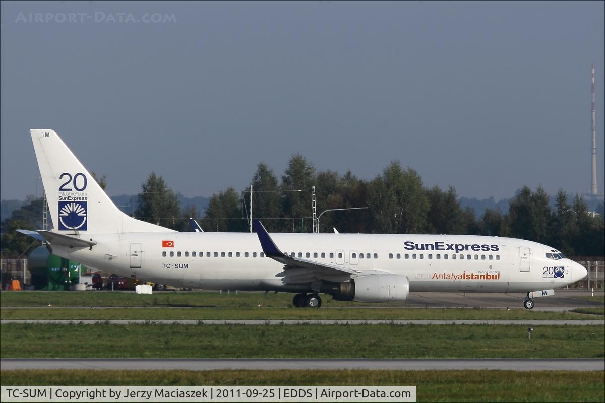 TC-SUM, 1999 Boeing 737-85F C/N 28826, Boeing B737-85F, c/n: 28826