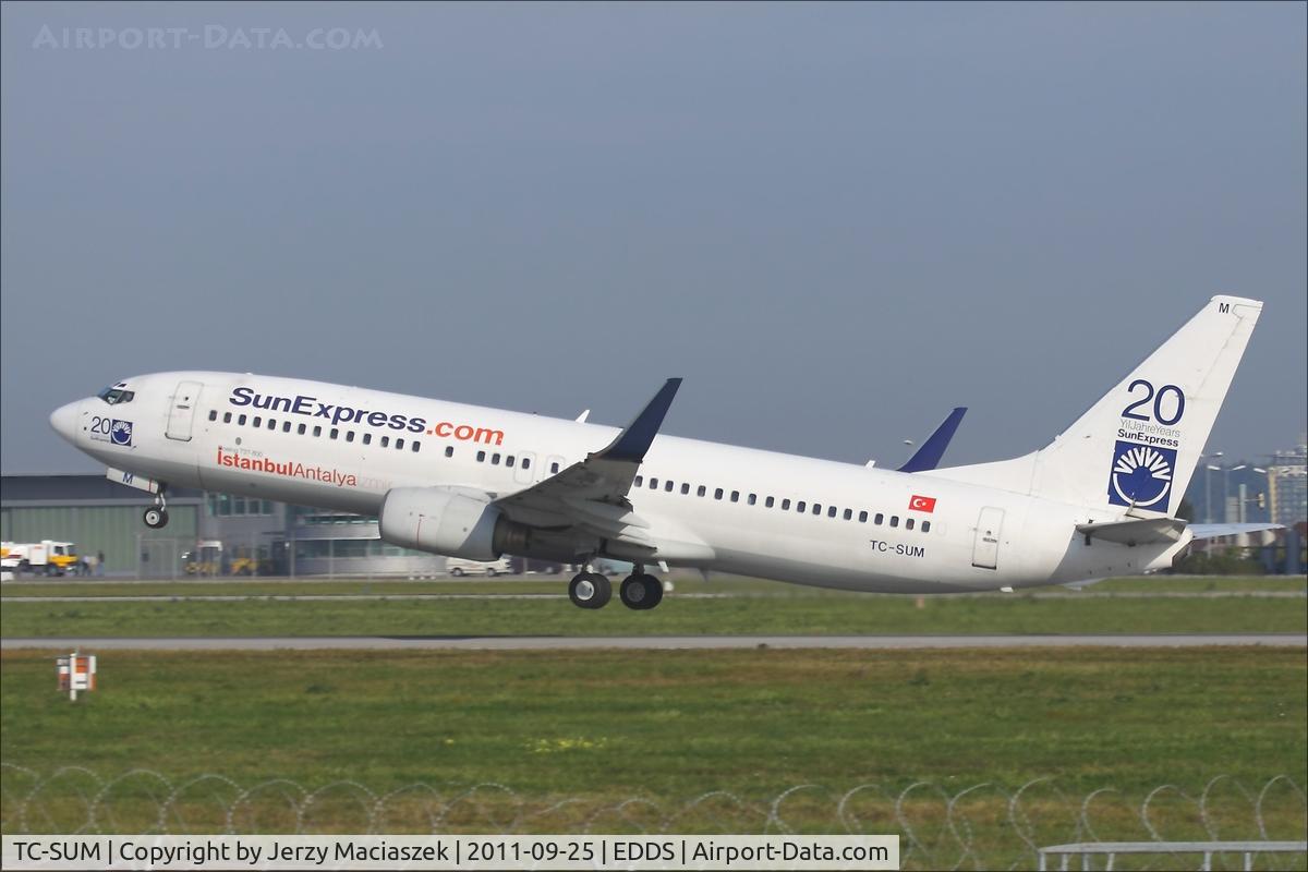 TC-SUM, 1999 Boeing 737-85F C/N 28826, Boeing B737-85F