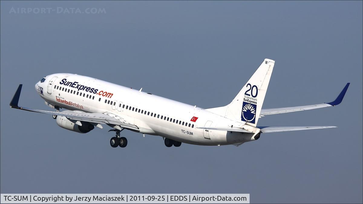 TC-SUM, 1999 Boeing 737-85F C/N 28826, Boeing B737-85F