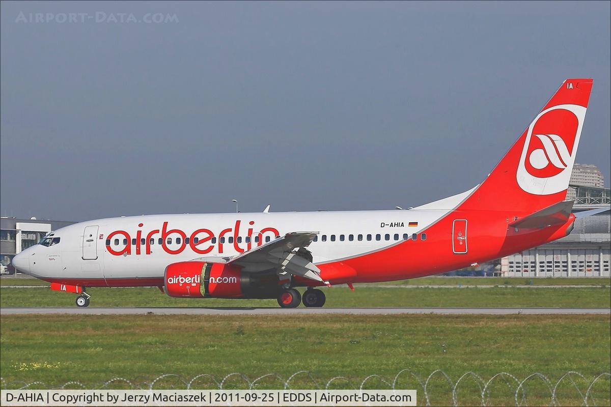 D-AHIA, 1999 Boeing 737-73S C/N 29082, Boeing B737-73S,