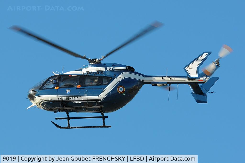 9019, 2003 Eurocopter-Kawasaki EC-145 (BK-117C-2) C/N 9019, landing 23