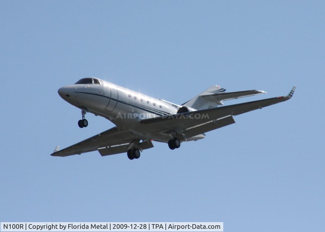 N100R, 2008 Hawker Beechcraft 900XP C/N HA-0076, NASCAR Hawker 900XP replaces their Cessna 650