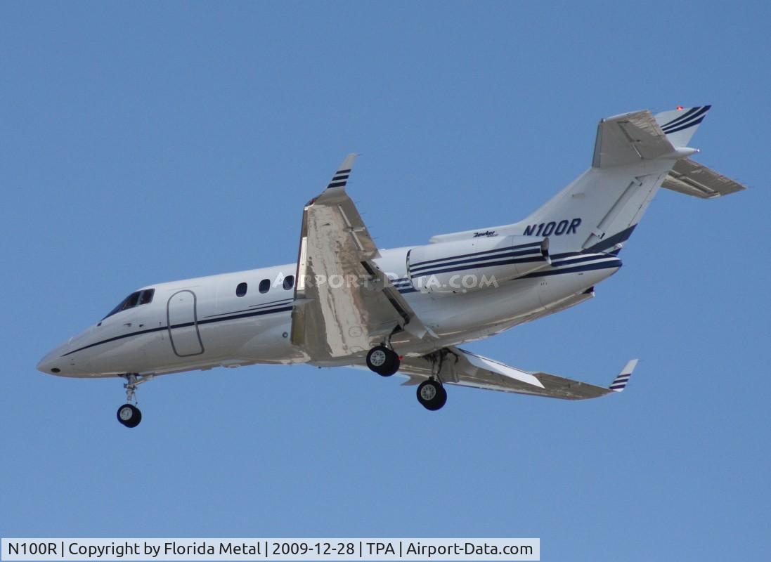N100R, 2008 Hawker Beechcraft 900XP C/N HA-0076, NASCAR Hawker 900XP replaces a Cessna 650