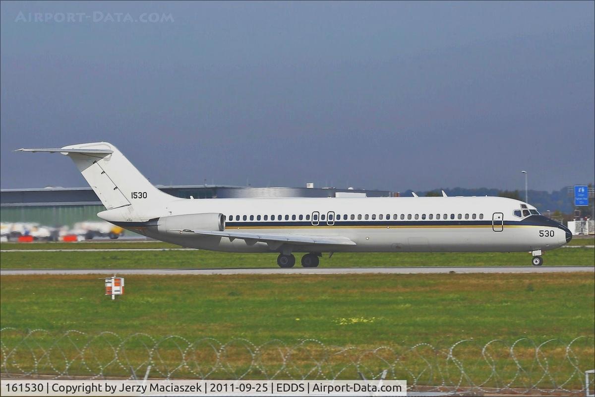 161530, 1982 McDonnell Douglas C-9B Skytrain II C/N 48166, McDonnell Douglas C-9B Skytrain II
