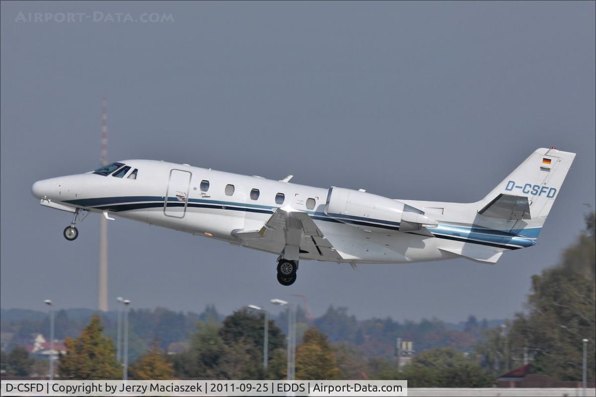 D-CSFD, 1999 Cessna 560XL Citation Excel C/N 560-5022, Cessna 560XL
