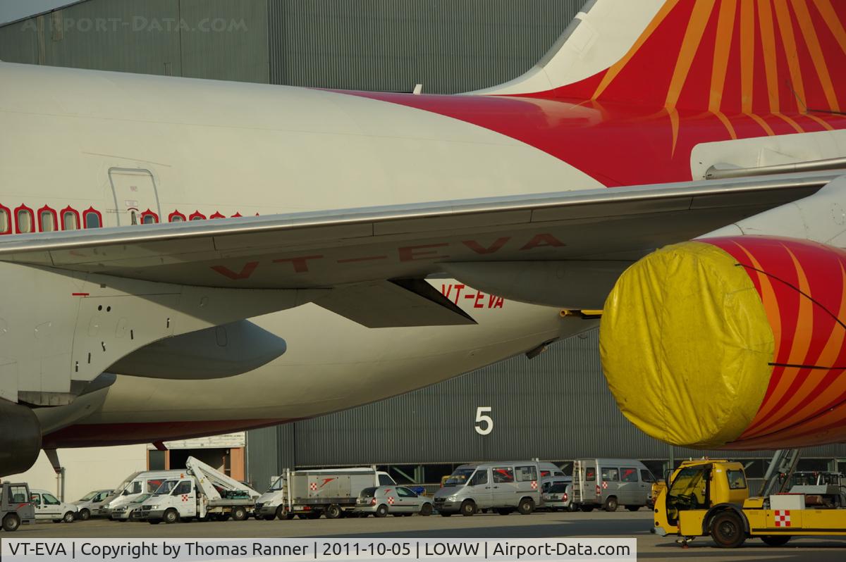 VT-EVA, 1996 Boeing 747-437 C/N 28094, Air India Boeing 747