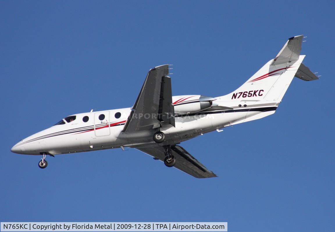 N765KC, 1984 Mitsubishi MU-300 C/N A079 S.A., MU-300