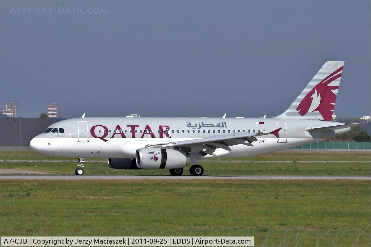 A7-CJB, 2004 Airbus A319-133LR C/N 2341, Airbus A319-133X