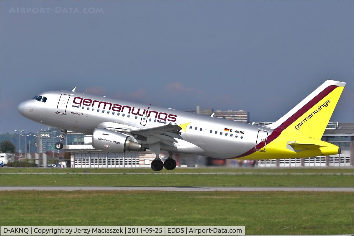 D-AKNQ, 2000 Airbus A319-112 C/N 1170, Airbus A319-112