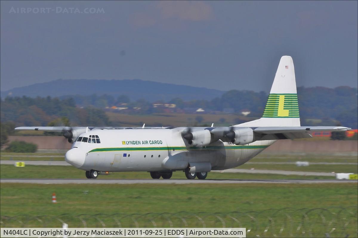 N404LC, 1977 Lockheed 382G C/N 4763, Lockheed 382G