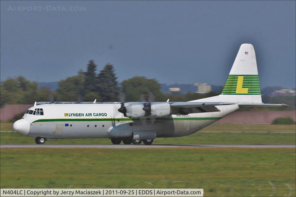 N404LC, 1977 Lockheed 382G C/N 4763, Lockheed 382G