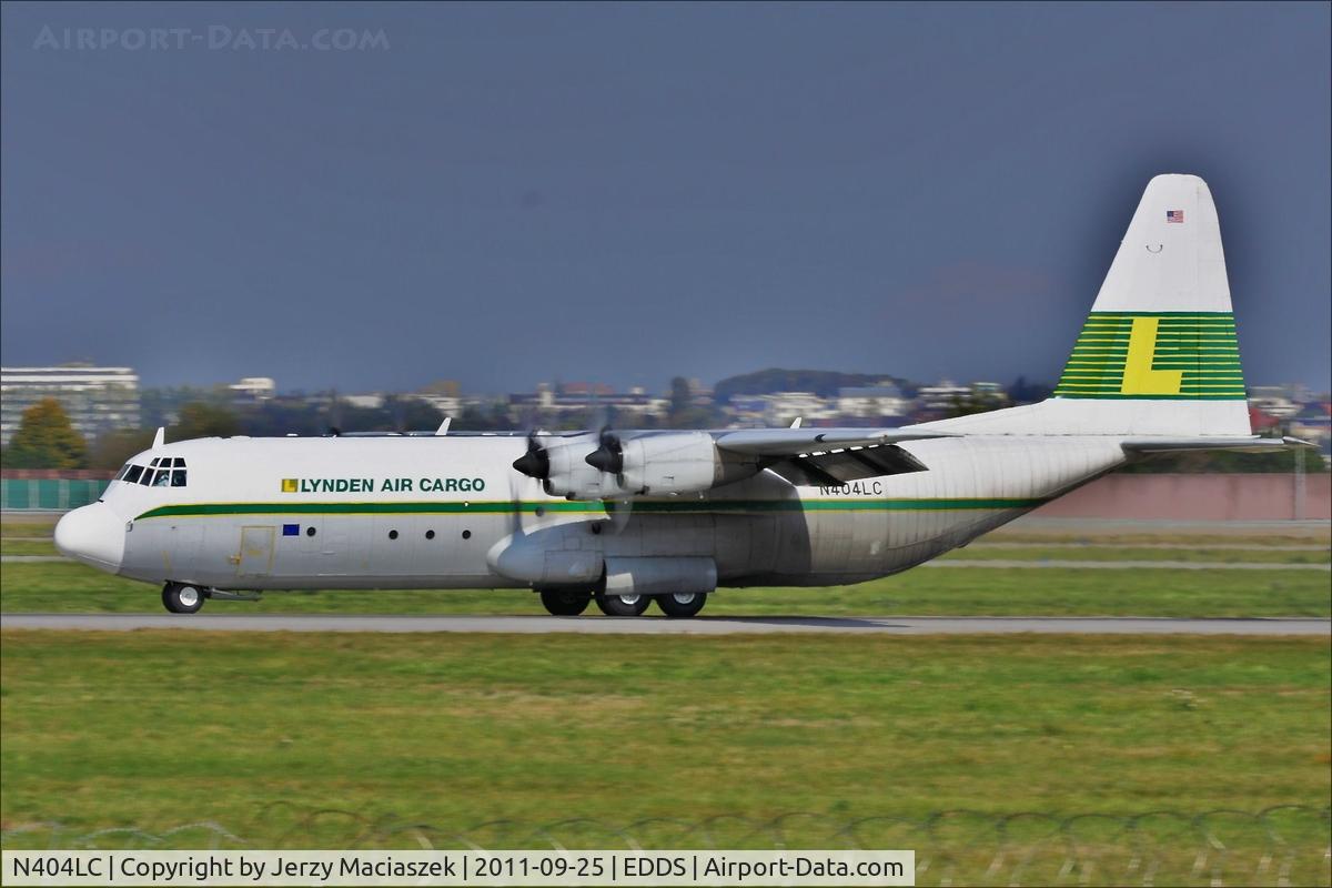 N404LC, 1977 Lockheed 382G C/N 4763, Lockheed 382G
