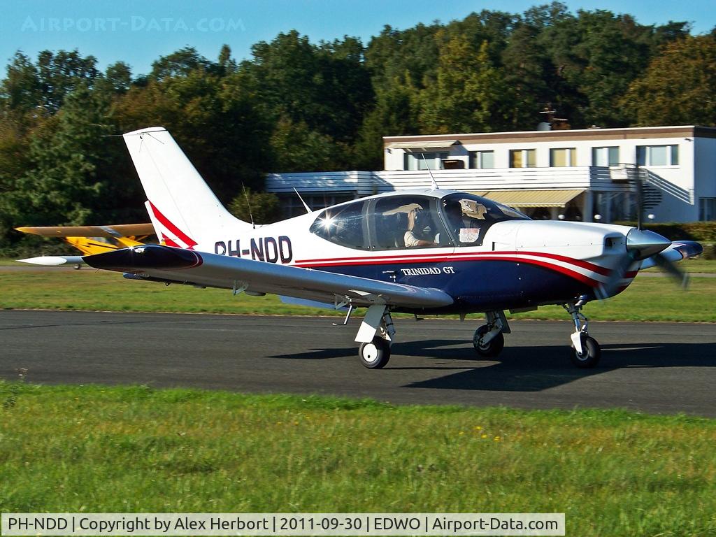 PH-NDD, 2000 Socata TB-20 GT C/N 2207, [Kodak Z812IS]