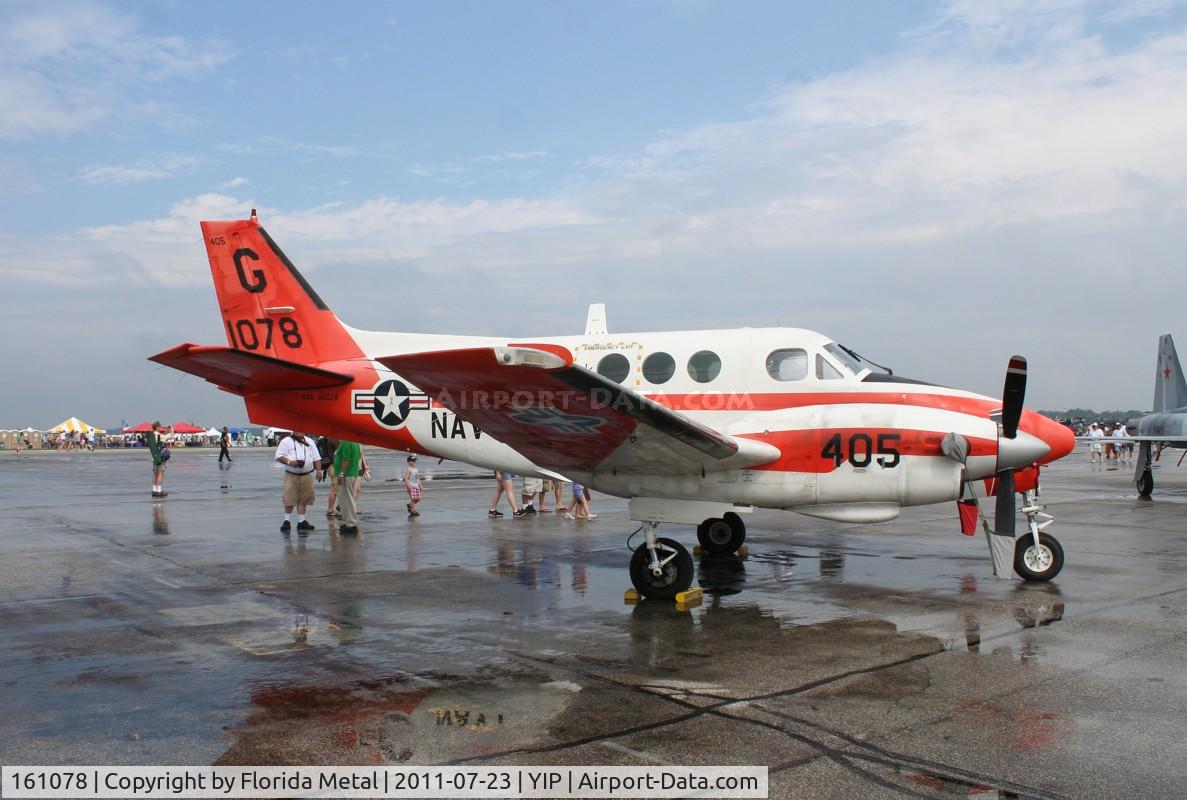 161078, 1980 Beech T-44A Pegasus C/N LL-40, Pegasus