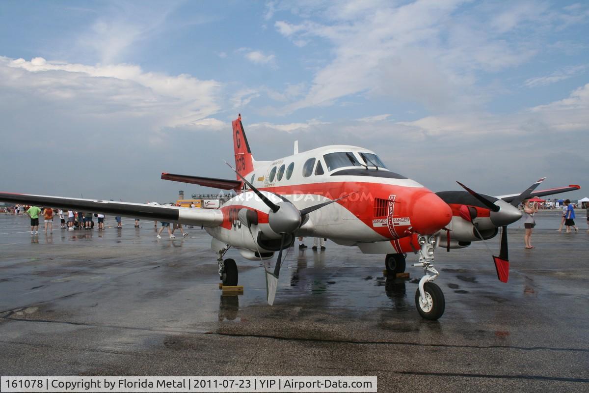 161078, 1980 Beech T-44A Pegasus C/N LL-40, T-44 Pegasus