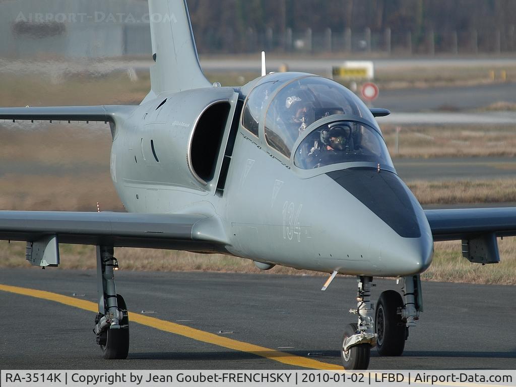RA-3514K, Aero L-39ZO Albatros C/N 831134, bye bye