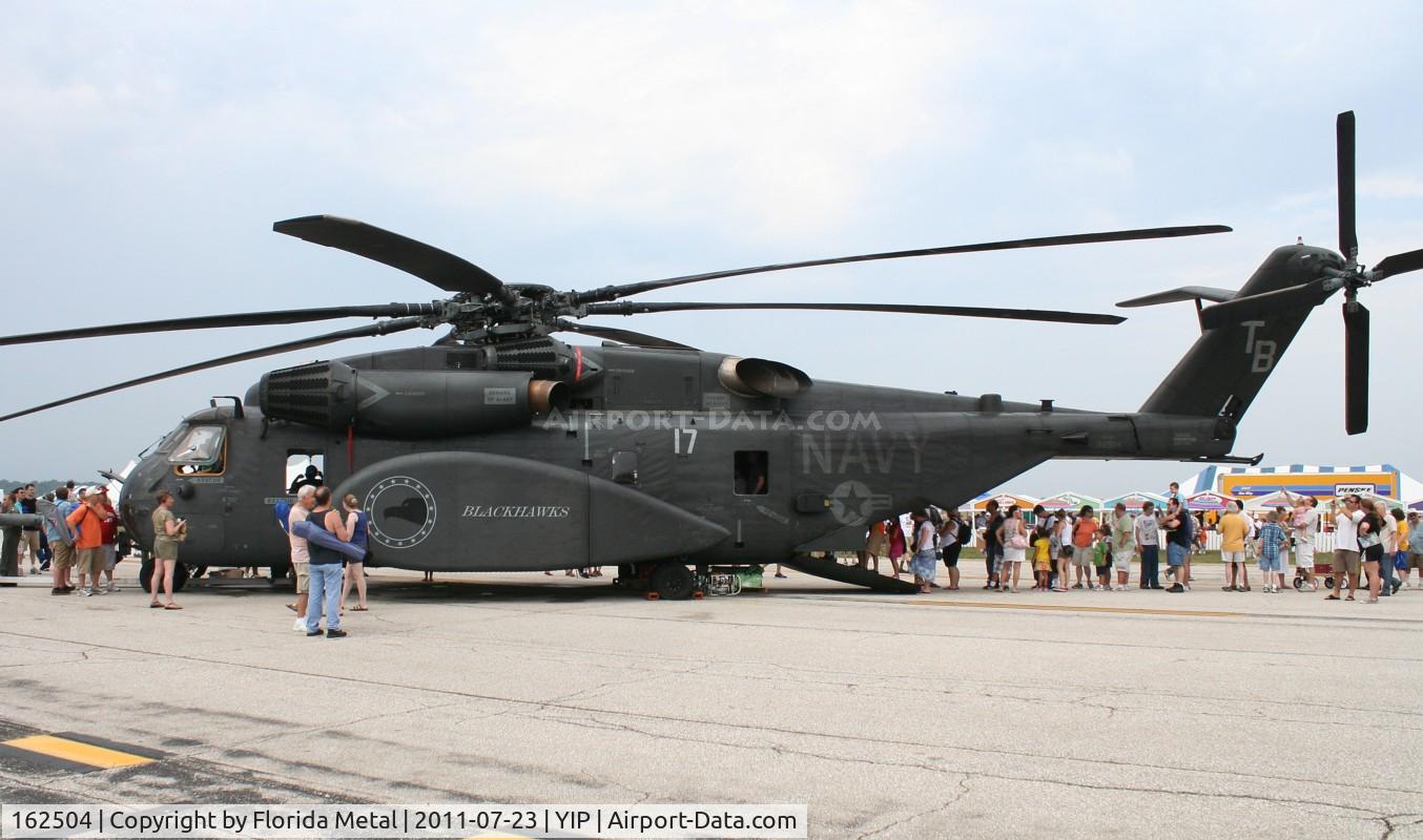 162504, Sikorsky MH-53E Sea Dragon C/N 65-516, Sea Dragon
