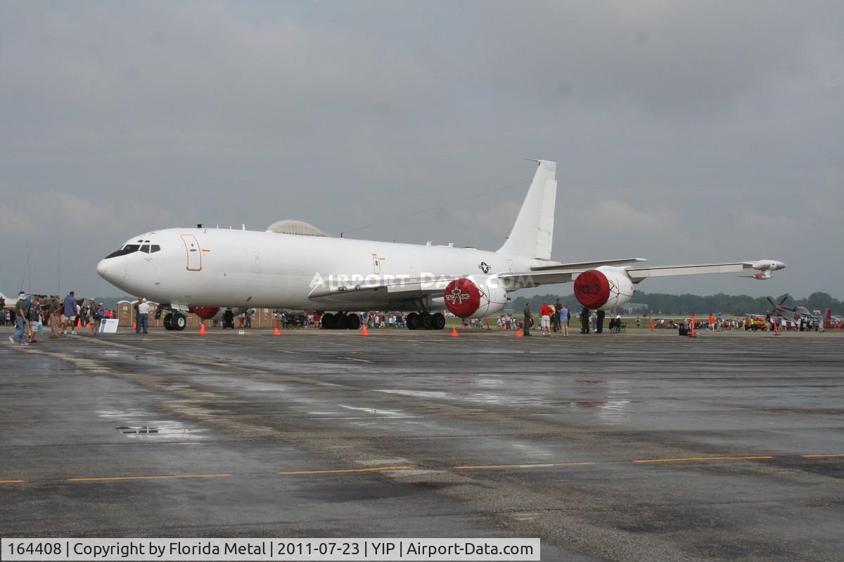 164408, 1990 Boeing E-6A Mercury C/N 24507, E-6A Mercury