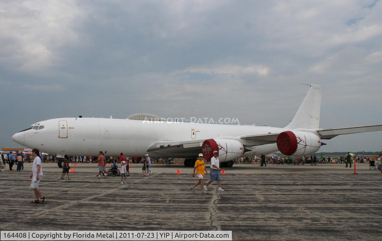 164408, 1990 Boeing E-6A Mercury C/N 24507, E-6A Mercury