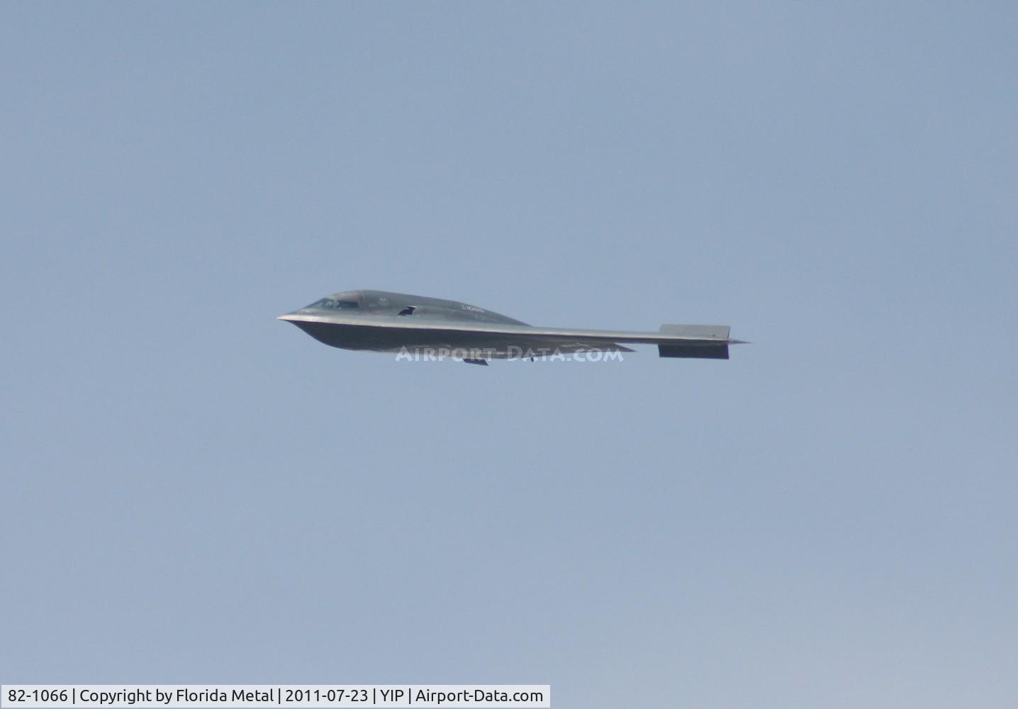 82-1066, 1982 Northrop Grumman B-2A Spirit C/N 1001/AV-1, B-2 Spirit