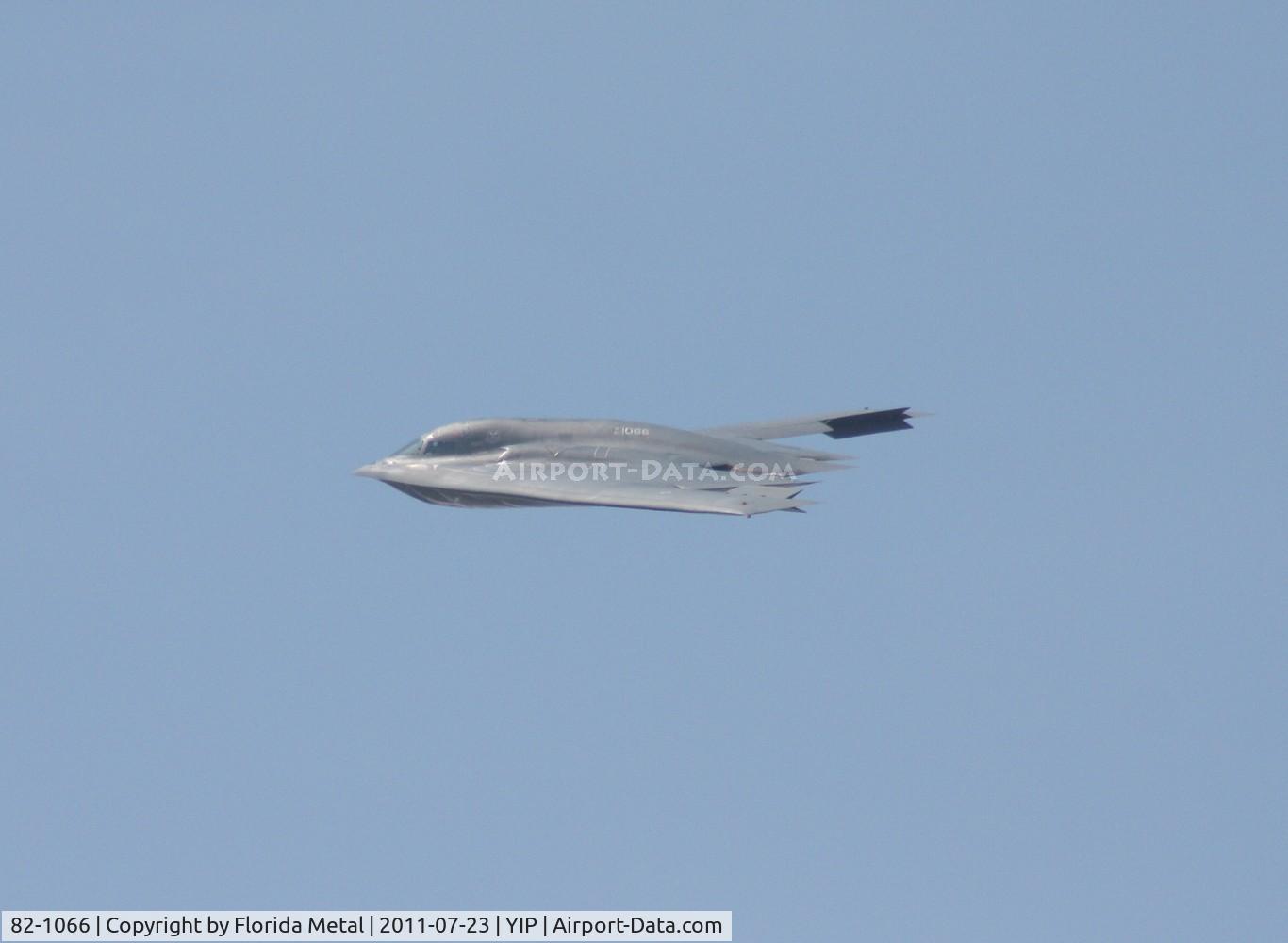 82-1066, 1982 Northrop Grumman B-2A Spirit C/N 1001/AV-1, B-2 Spirit