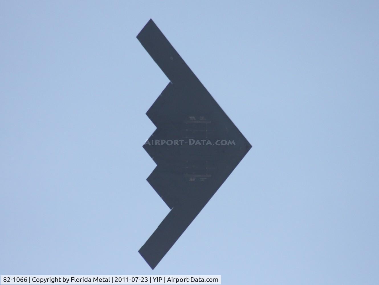 82-1066, 1982 Northrop Grumman B-2A Spirit C/N 1001/AV-1, B-2 Spirit