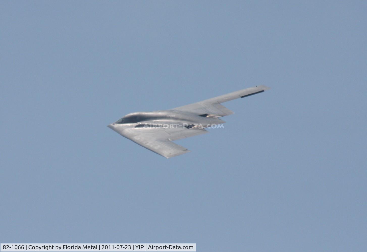 82-1066, 1982 Northrop Grumman B-2A Spirit C/N 1001/AV-1, B-2 Spirit
