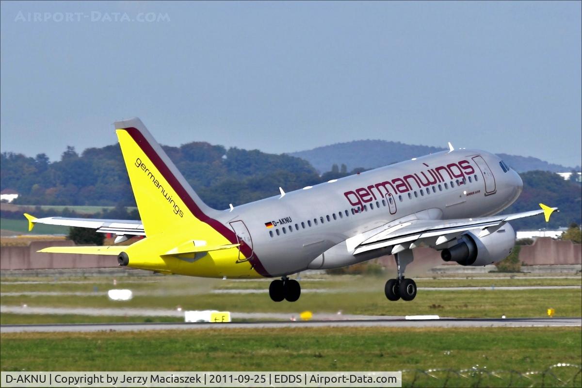 D-AKNU, 2005 Airbus A319-112 C/N 2628, Airbus A319-112