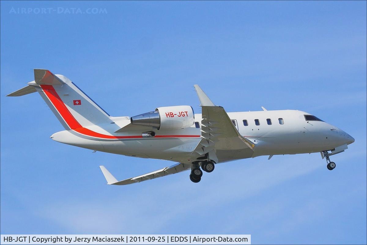 HB-JGT, 2008 Bombardier Challenger 605 (CL-600-2B16) C/N 5736, Bombardier 605 Challenger