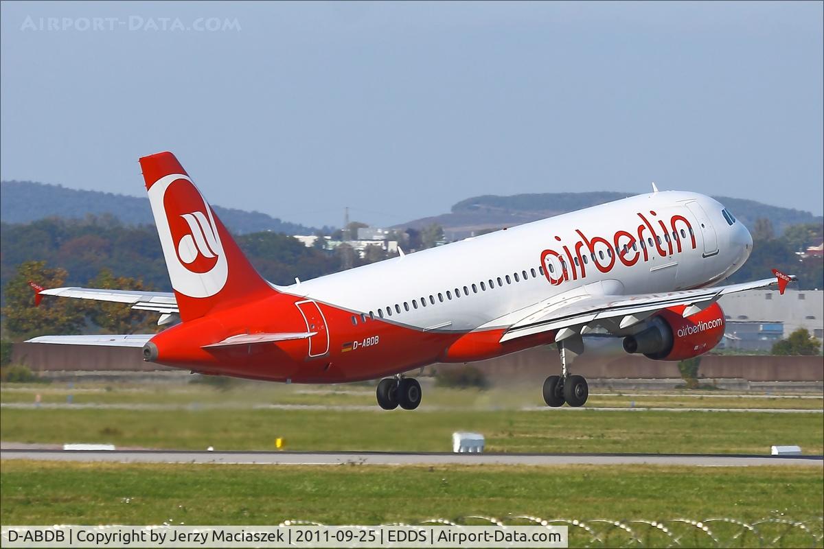 D-ABDB, 2005 Airbus A320-214 C/N 2619, Airbus A320-214