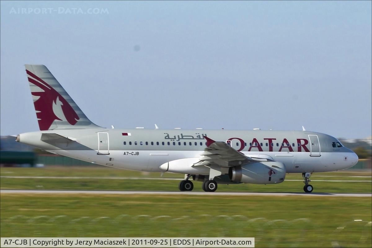 A7-CJB, 2004 Airbus A319-133LR C/N 2341, Airbus A319-133X