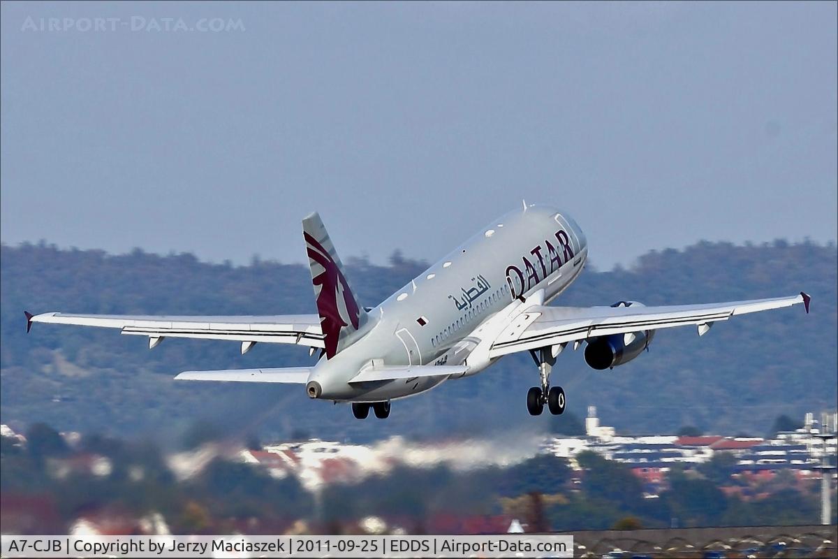 A7-CJB, 2004 Airbus A319-133LR C/N 2341, Airbus A319-133X