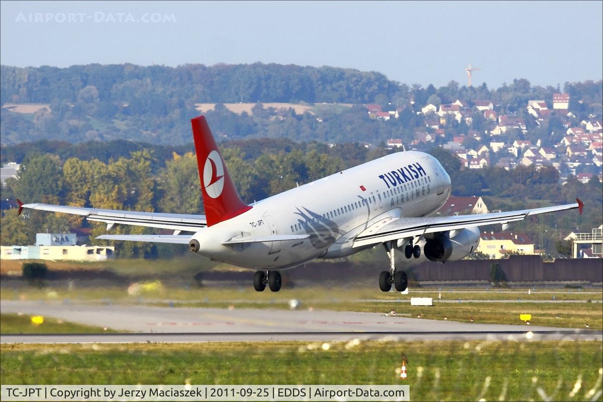 TC-JPT, 2008 Airbus A320-232 C/N 3719, Airbus A 320-232