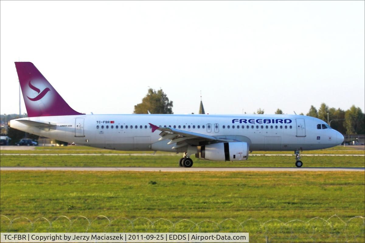 TC-FBR, 2005 Airbus A320-232 C/N 2524, Airbus A320-232,
