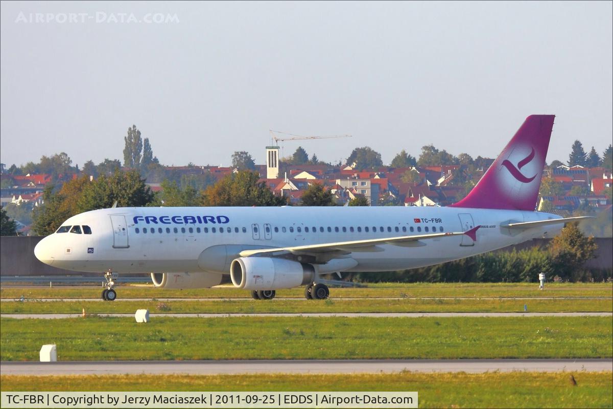 TC-FBR, 2005 Airbus A320-232 C/N 2524, Airbus A320-232