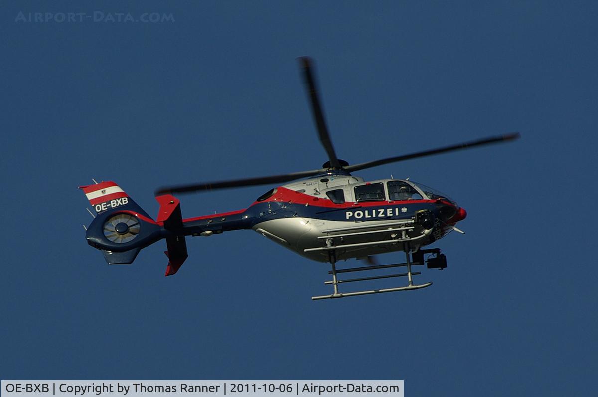 OE-BXB, 2009 Eurocopter EC-135P-2+ C/N 0783, Police Eurocopter EC-135