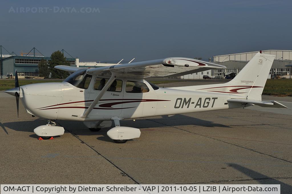 OM-AGT, 2005 Cessna 172S C/N 172S9836, Cessna 172