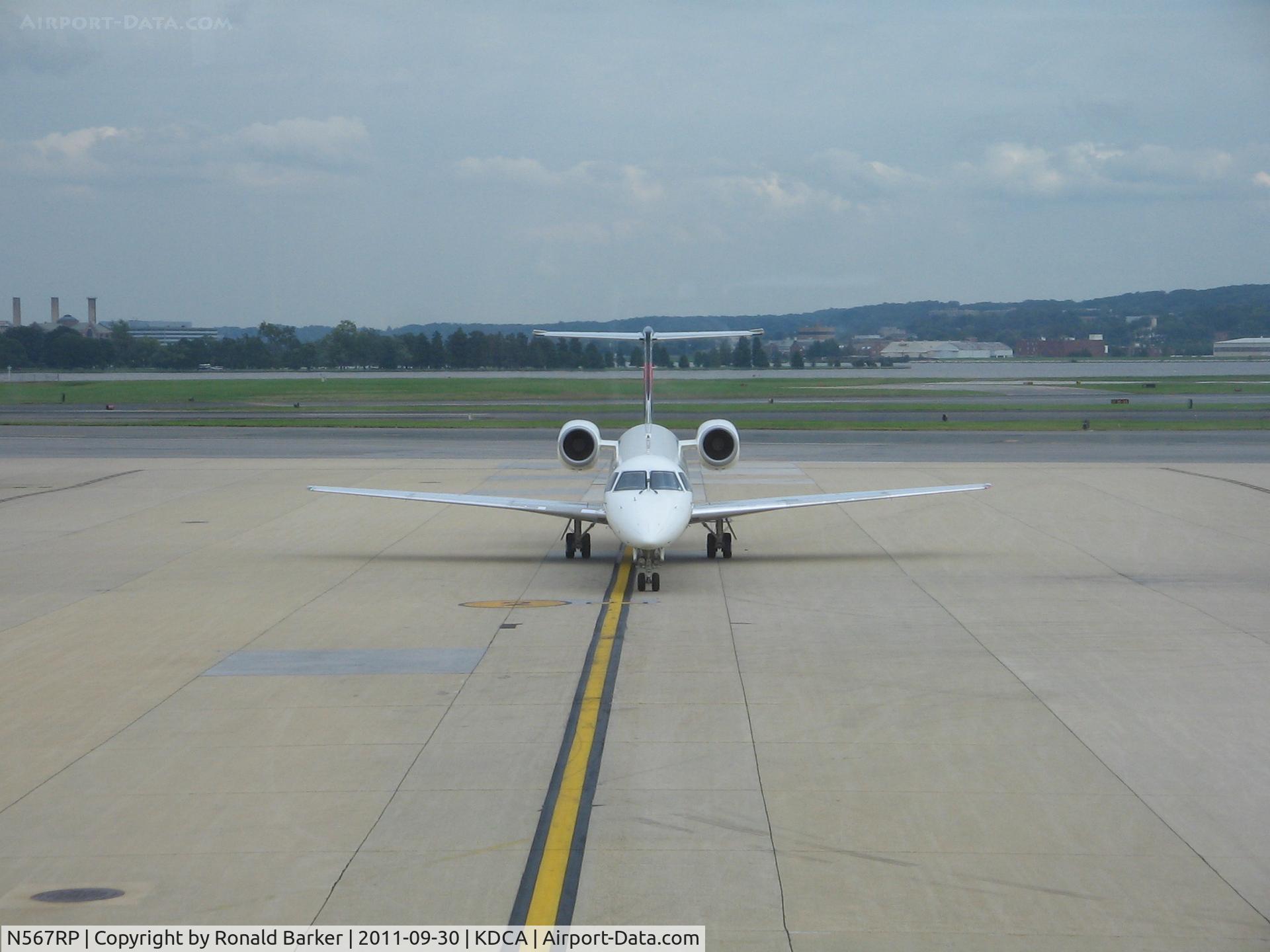 N567RP, 2003 Embraer EMB-145LR C/N 145698, DCA, VA