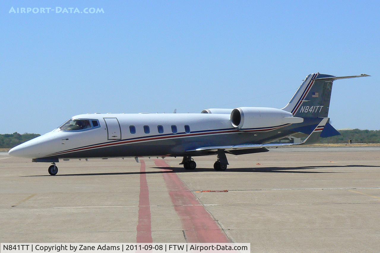 N841TT, 1994 Learjet Inc 60 C/N 031, At Meacham Field - Fort Worth, TX