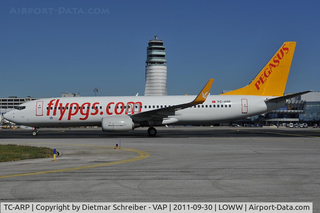 TC-ARP, 2011 Boeing 737-82R C/N 40727, Pegasus Boeing 737-800