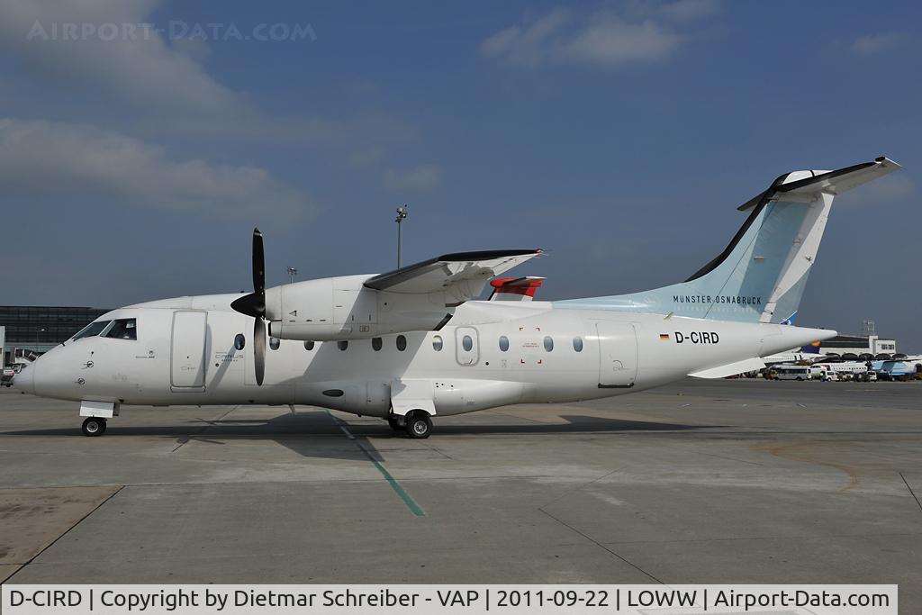 D-CIRD, 1994 Dornier 328-110 C/N 3011, Cirrus Dornier 328