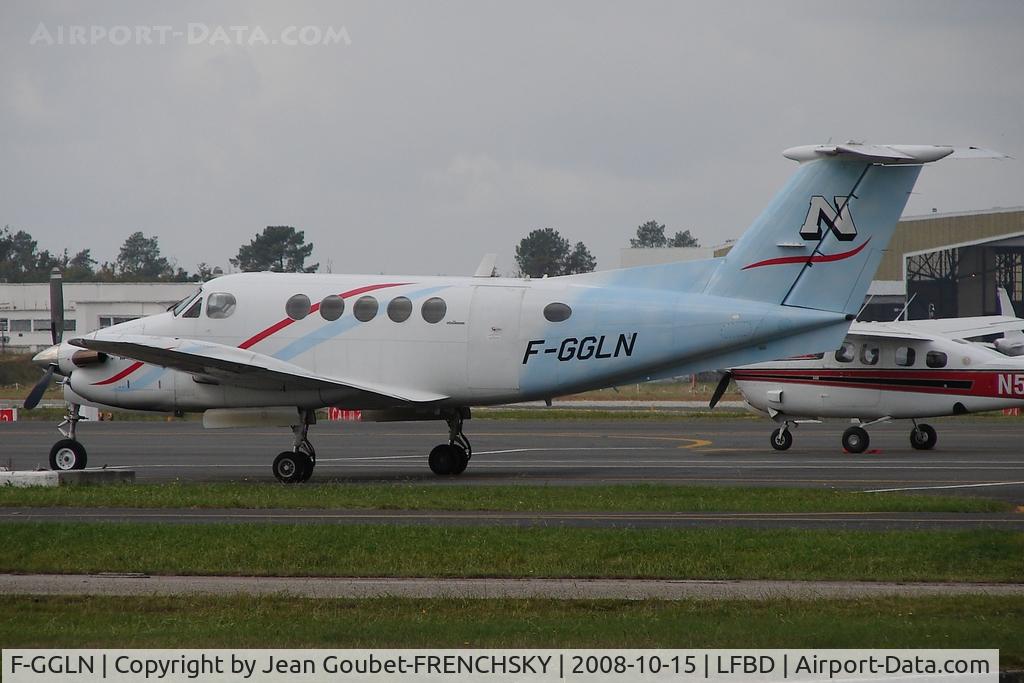 F-GGLN, 1979 Beech 200 King Air C/N BB-439, 