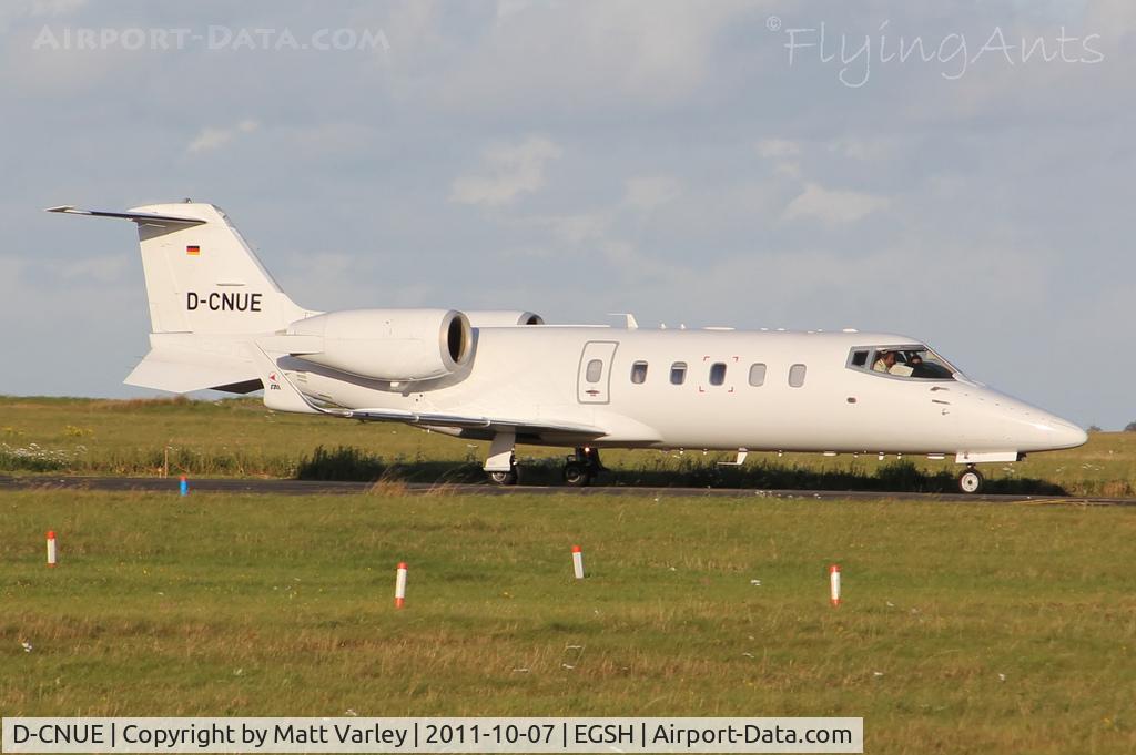 D-CNUE, 1999 Learjet 60 C/N 60-170, Libyan rebels arriving at NWI for medical treatment at the N&N Hospital.