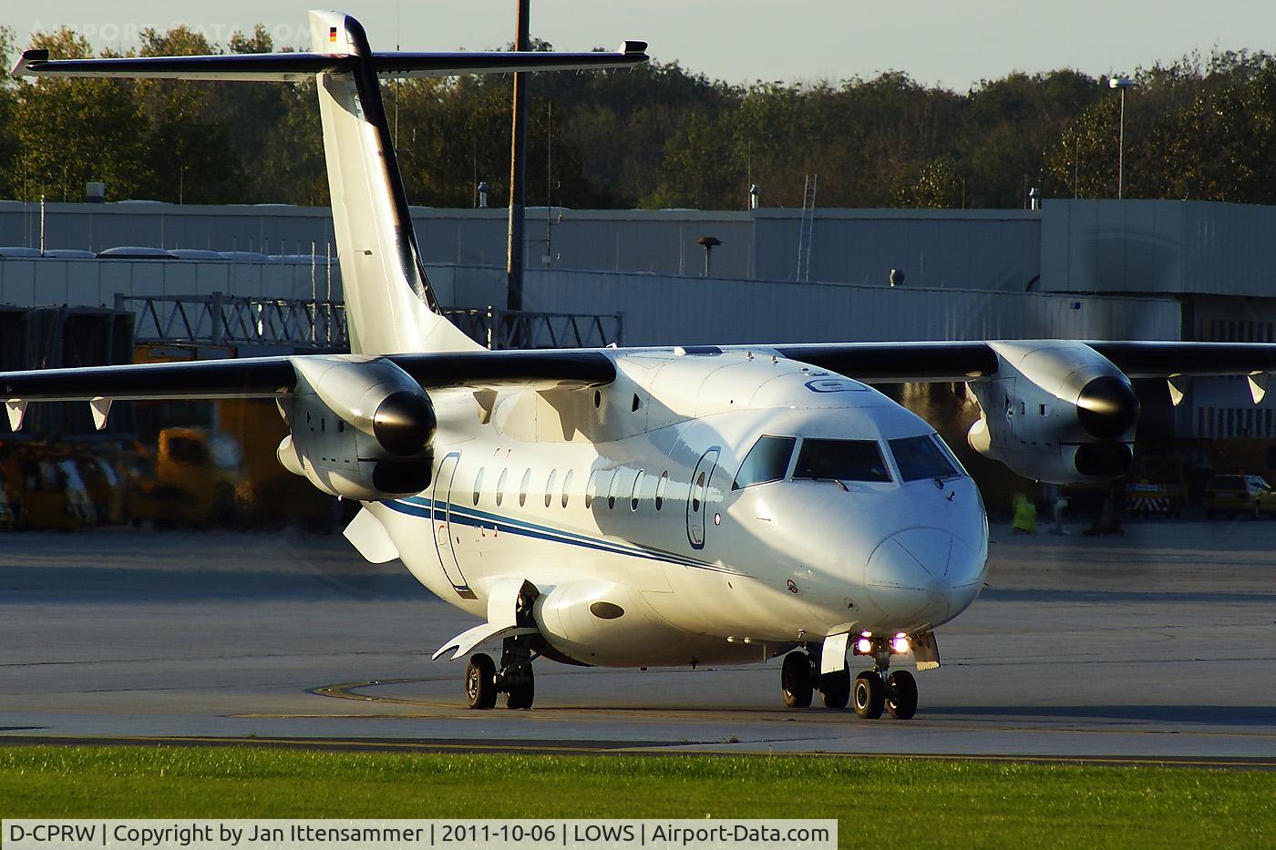 D-CPRW, 1998 Dornier 328-110 C/N 3097, D-CPRW @ LOWS
