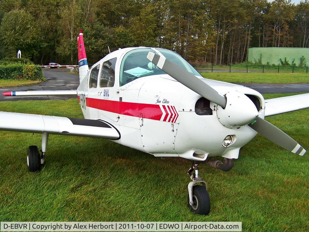D-EBVR, 1989 Piper PA-28-161 Cadet C/N 2841172, [Kodak Z812IS]