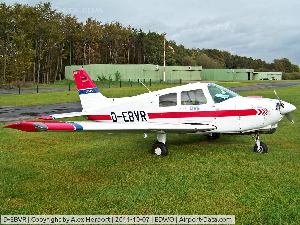 D-EBVR, 1989 Piper PA-28-161 Cadet C/N 2841172, [Kodak Z812IS]