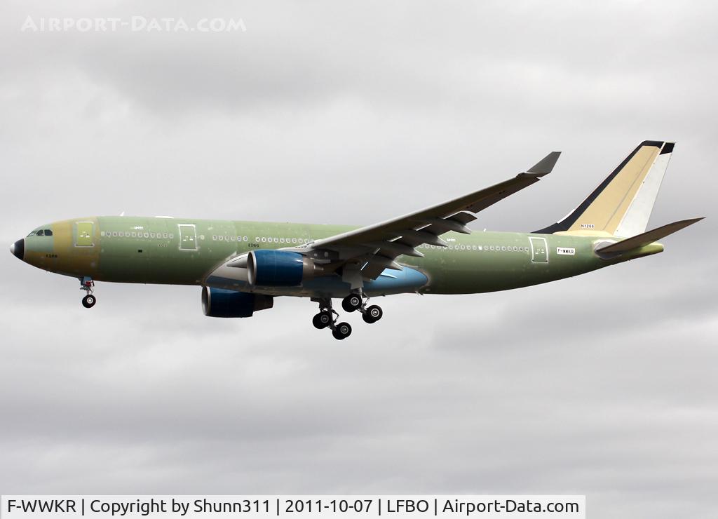 F-WWKR, 2011 Airbus A330-223 C/N 1266, C/n 1266 - For Vietnam Airlines