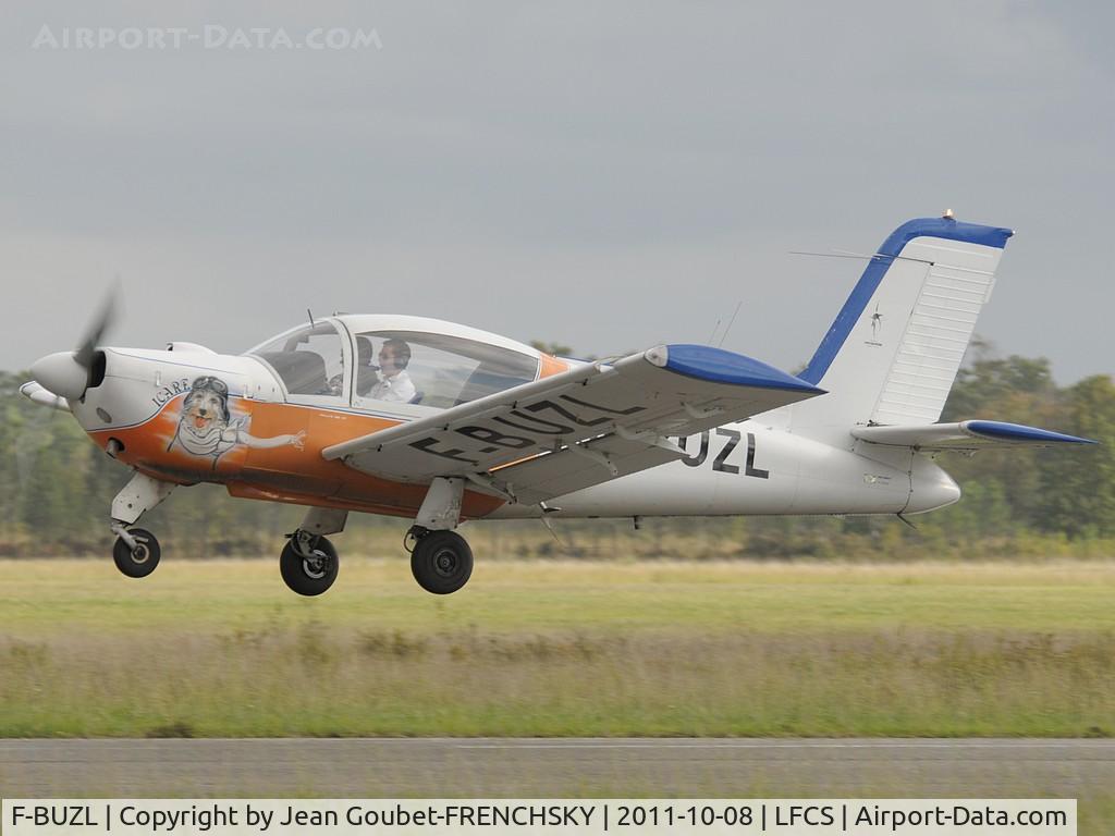 F-BUZL, Socata MS-893E Rallye 180GT C/N 12212, Aeropilot SARL