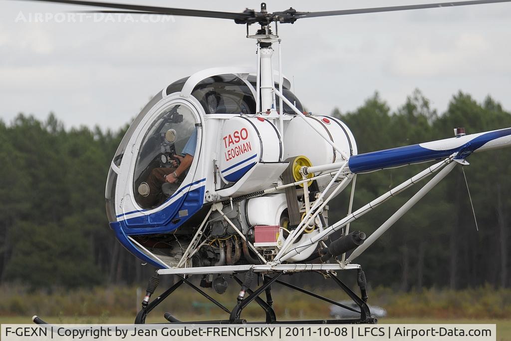 F-GEXN, Schweizer 269C C/N 27-0578, TASO LEOGNAN