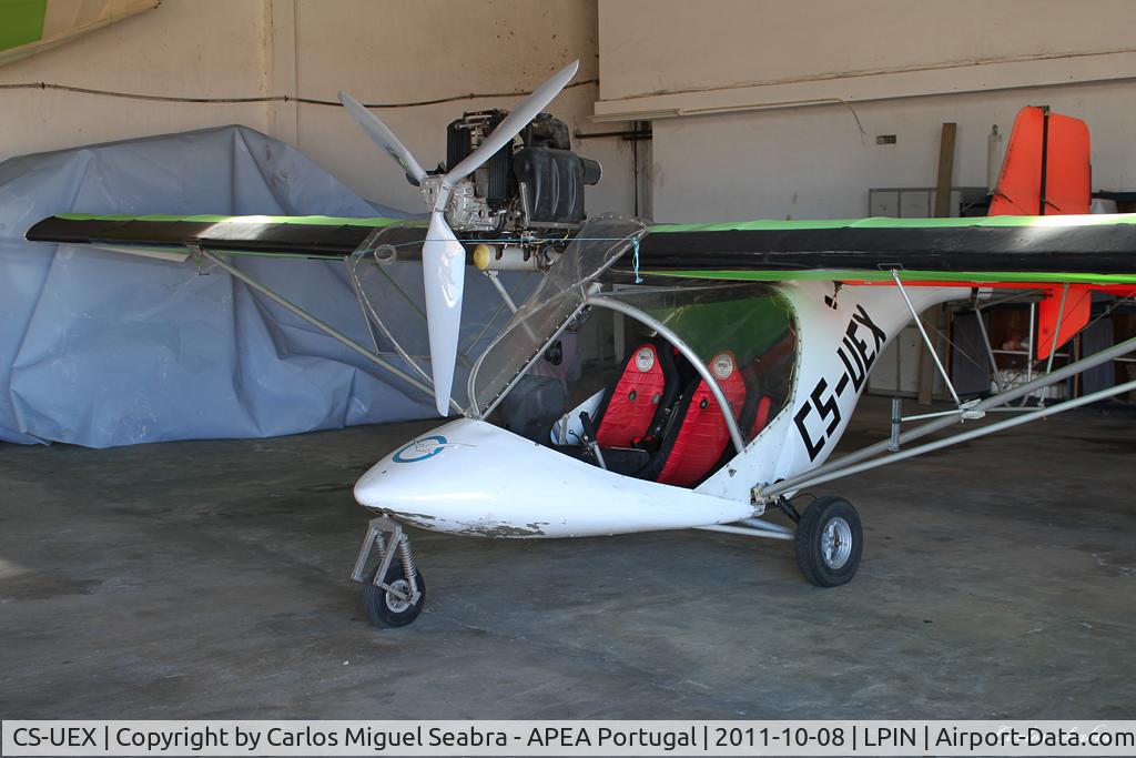 CS-UEX, TL Ultralight TL-32 Typhoon C/N 93A001, Parked at LPIN